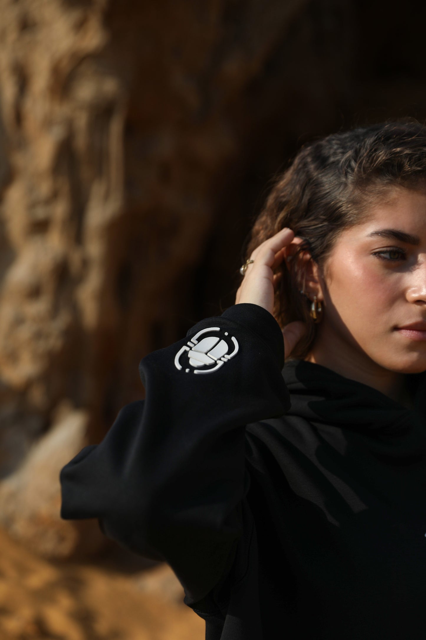 Sphinx's Shadow Hoodie