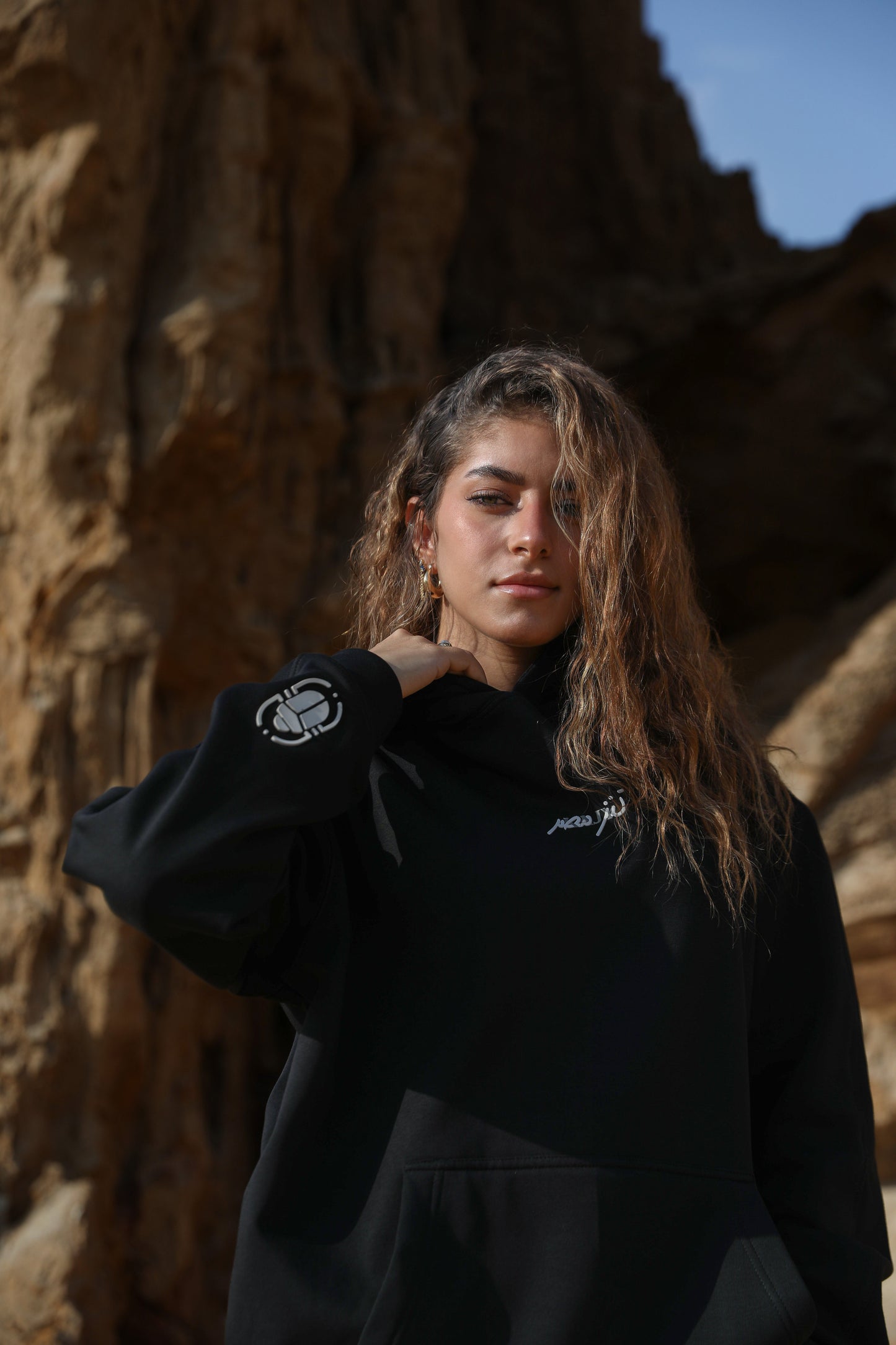 Sphinx's Shadow Hoodie