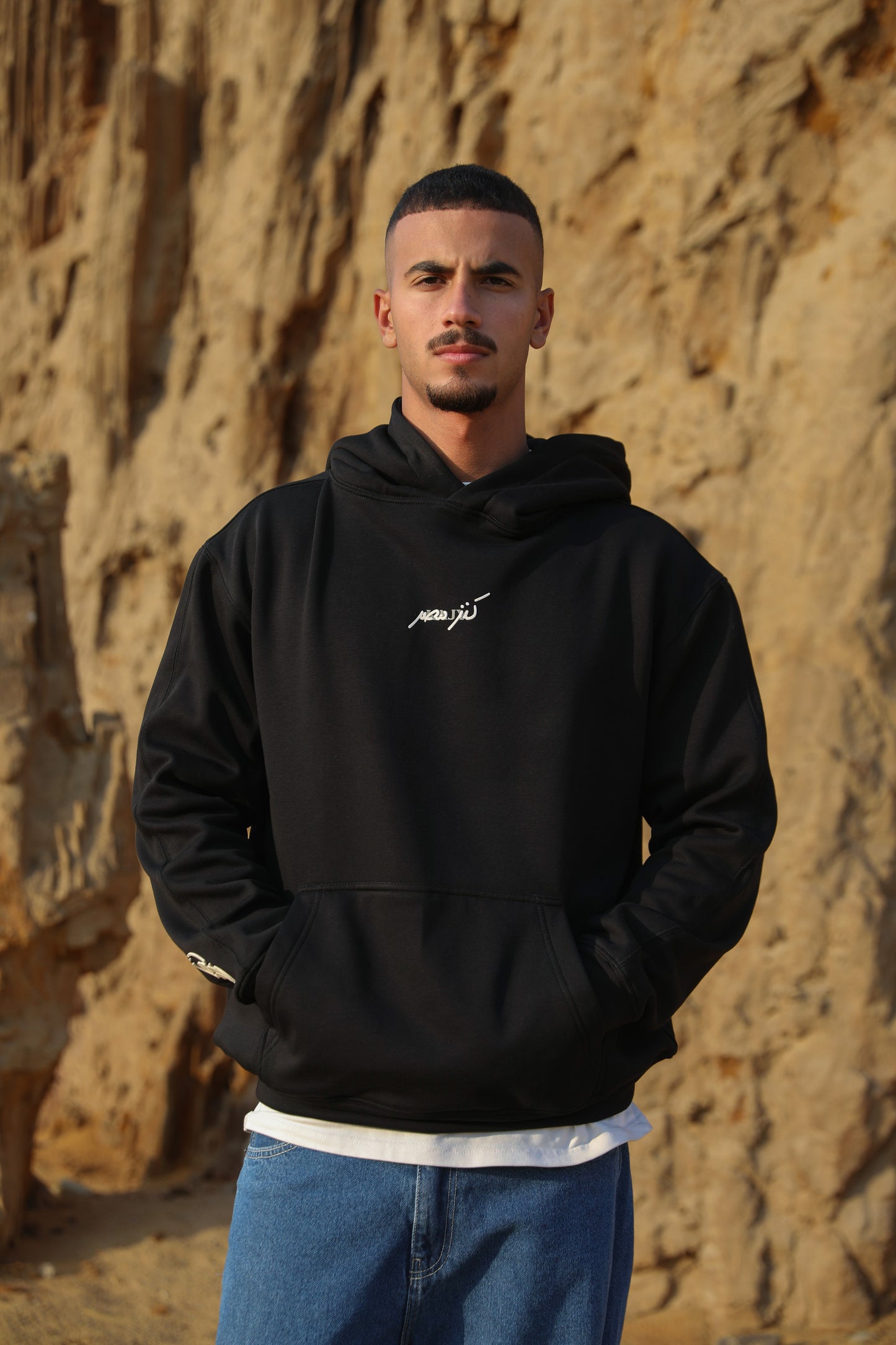 Sphinx's Shadow Hoodie