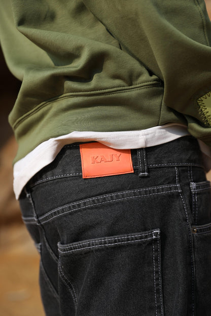 Black Basalt Jeans